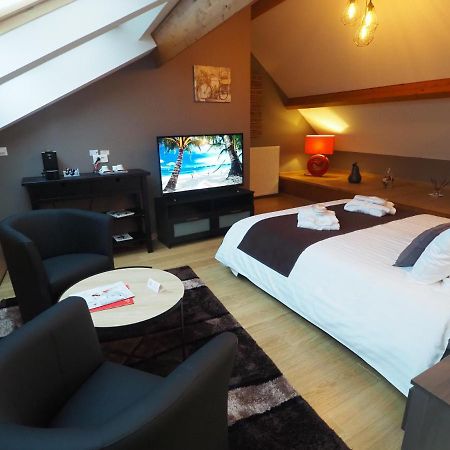 O Spa Champenois Ecueil Ngoại thất bức ảnh