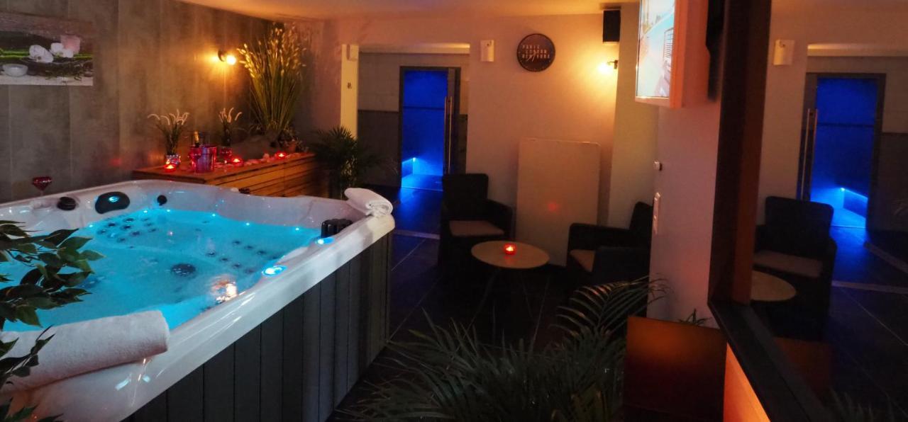 O Spa Champenois Ecueil Ngoại thất bức ảnh