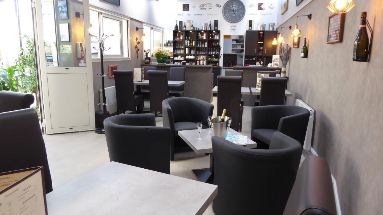 O Spa Champenois Ecueil Ngoại thất bức ảnh
