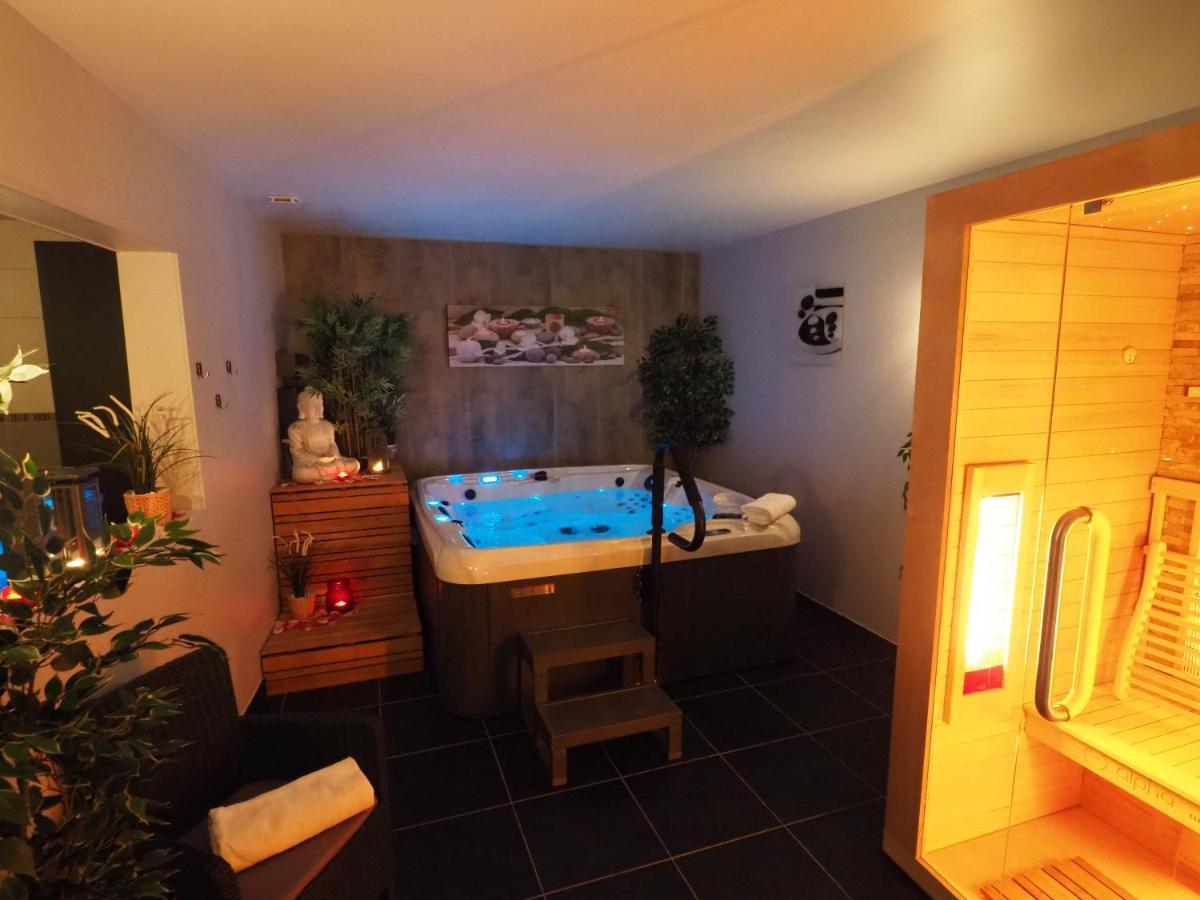 O Spa Champenois Ecueil Ngoại thất bức ảnh