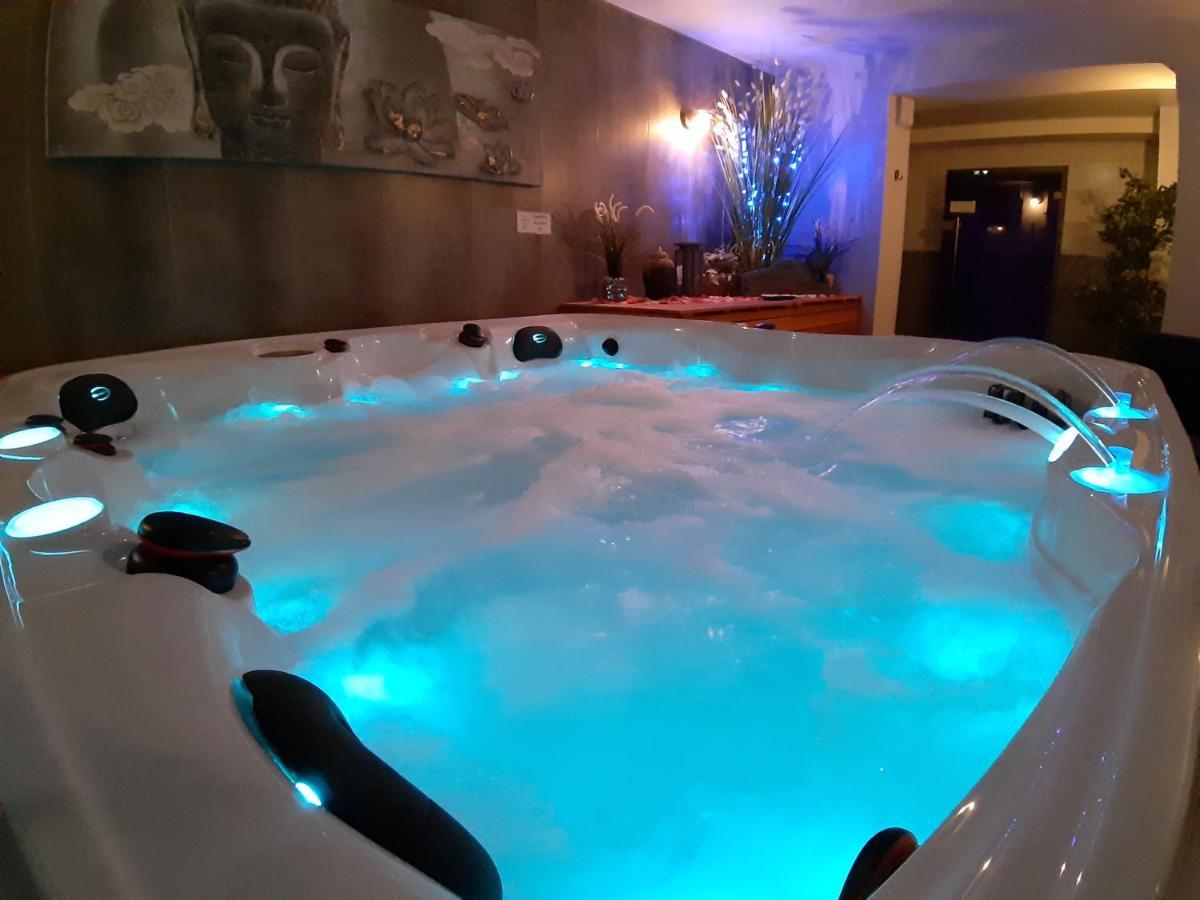 O Spa Champenois Ecueil Ngoại thất bức ảnh